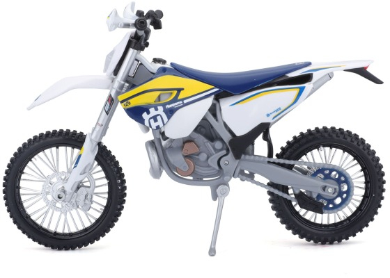 Мотоцикл Maisto Husqvarna FE 501 в масштабе 1:12 (31101-16921) фото1