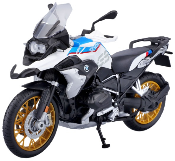 Мотоцикл Maisto BMW R1250GS в масштабе 1:12 (31101-20100) фото1