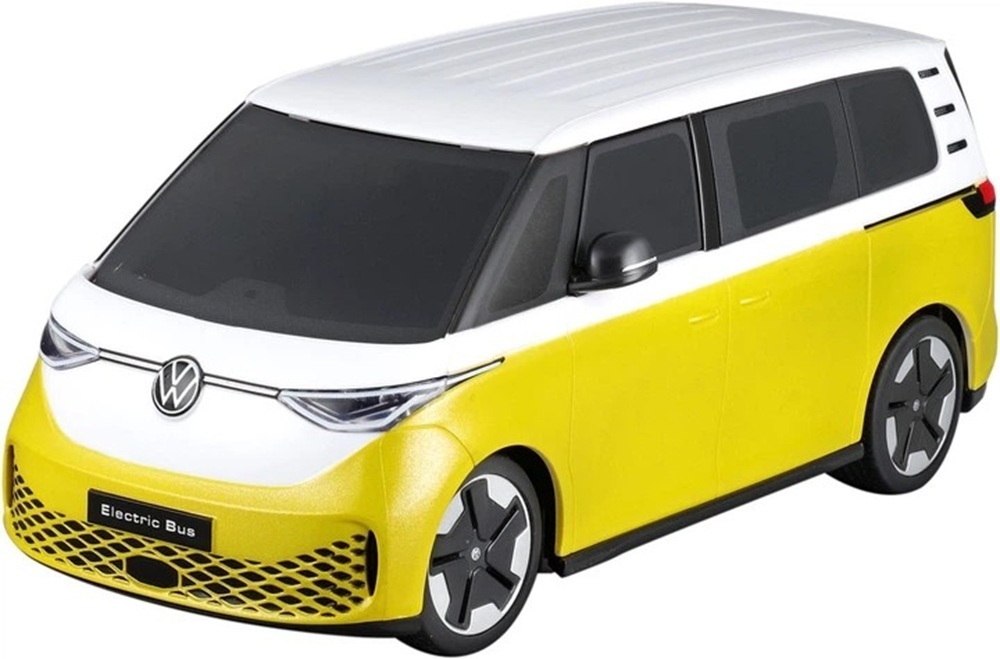 Машинка Maisto на р/к Volkswagen Electric Bus, масштаб 1:24 (82343) фото1