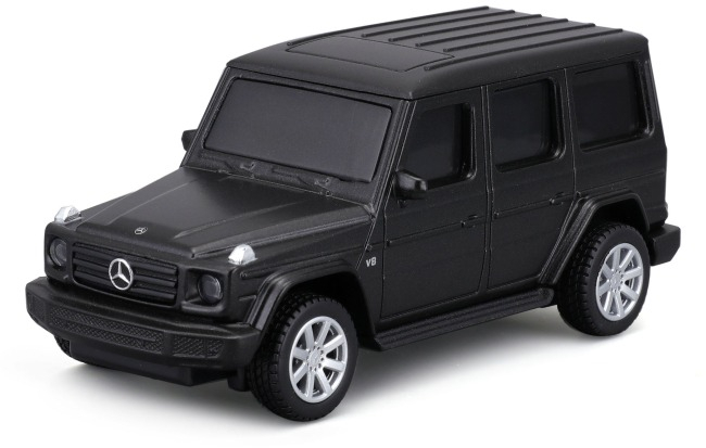 Машинка Maisto на дистанційному керуванні Mercedes-Benz G-Class, масштаб 1:41 (82651 (23006)) фото1