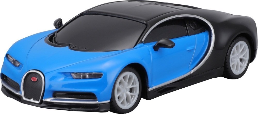 Машинка Maisto на дистанційному керуванні Bugatti Chiron, масштаб 1:41 (82651 (23012)) фото1