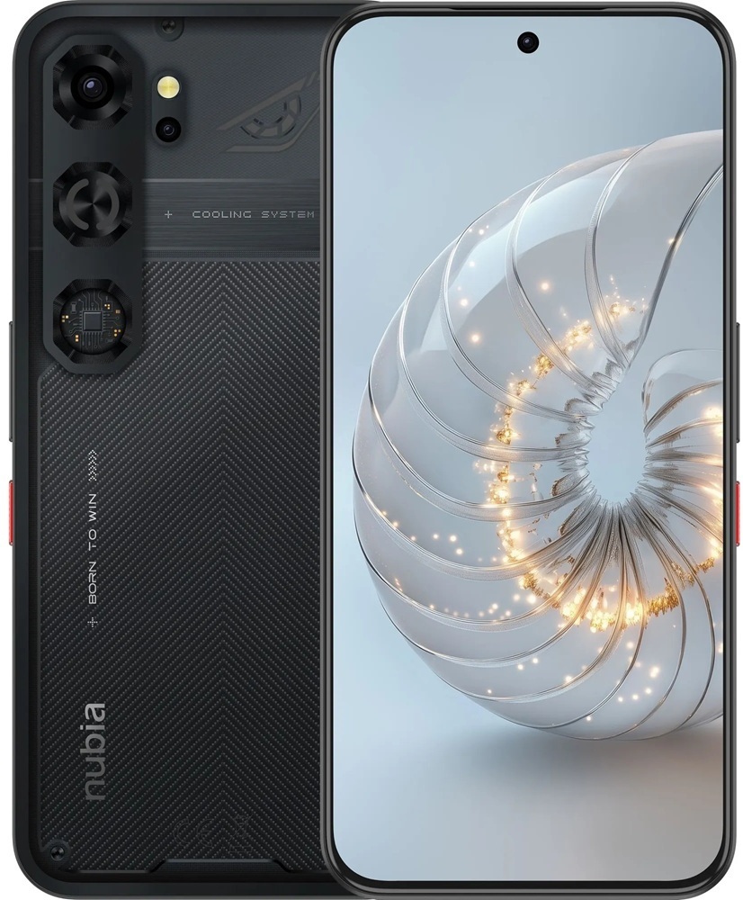 Смартфон ZTE Nubia Neo 5 GT 5G 8/256GB Black (1207914) фото1