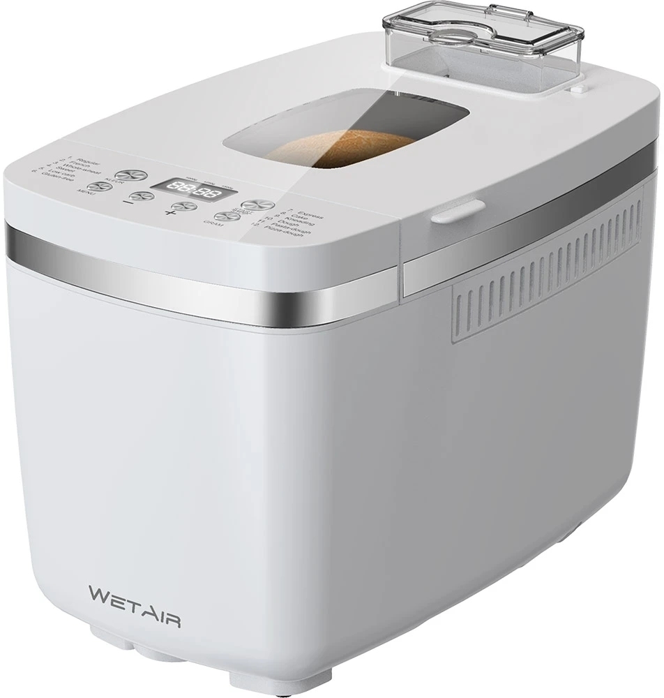 Хлібопіч WetAir WBM-X8001 фото1