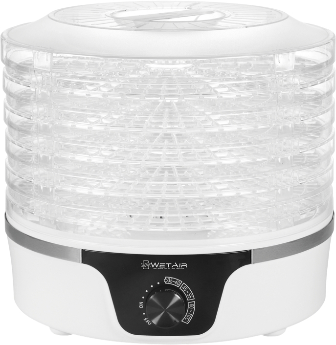 Сушка для овощей и фруктов WetAir WFD-K380W фото1