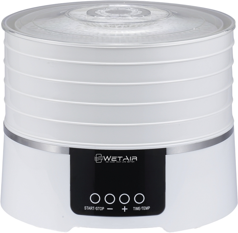 Сушка для овощей и фруктов WetAir WFD-K500WR фото1