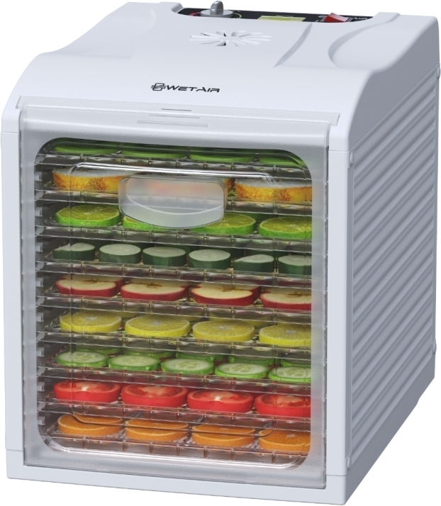 Сушка для овочів та фруктів WetAir WFD-K600W фото1