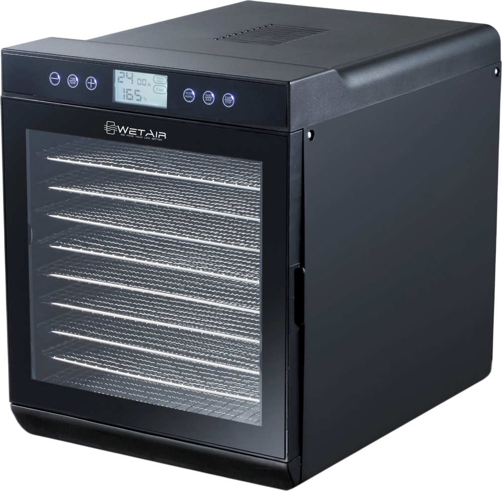 Сушка для овочів та фруктів WetAir WFD-K700BSS фото1