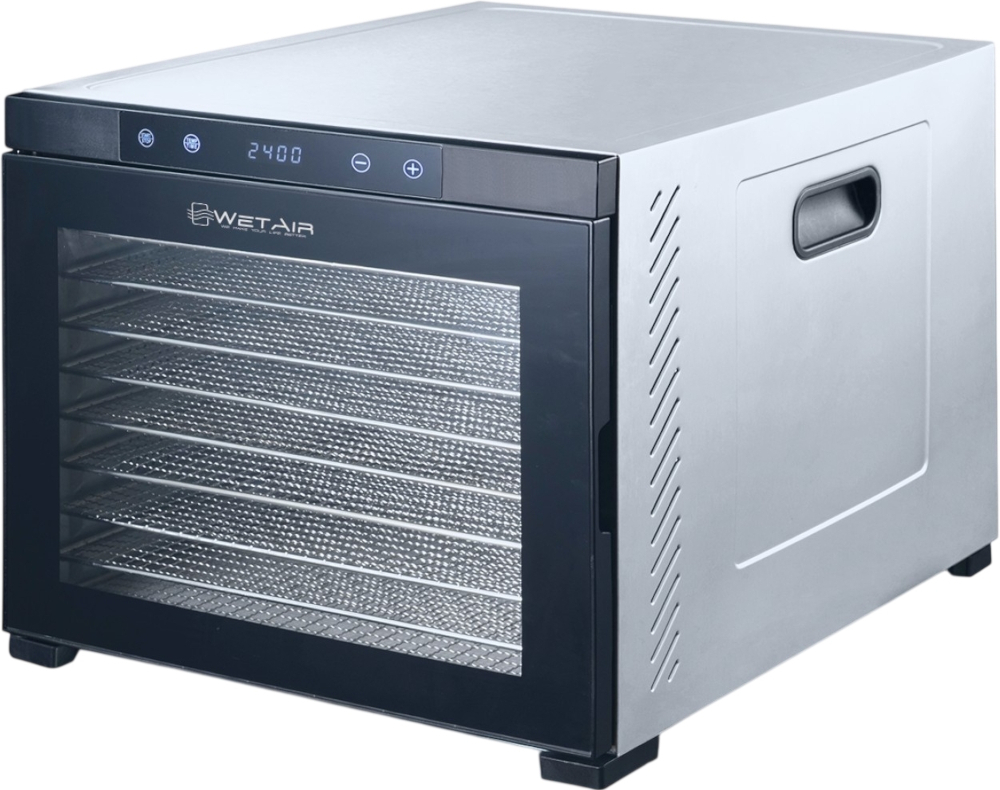 Сушка для овочів та фруктів WetAir WFD-K1000S фото1