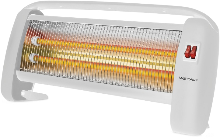 Інфрачервоний обігрівач WetAir WQH-2000W фото1