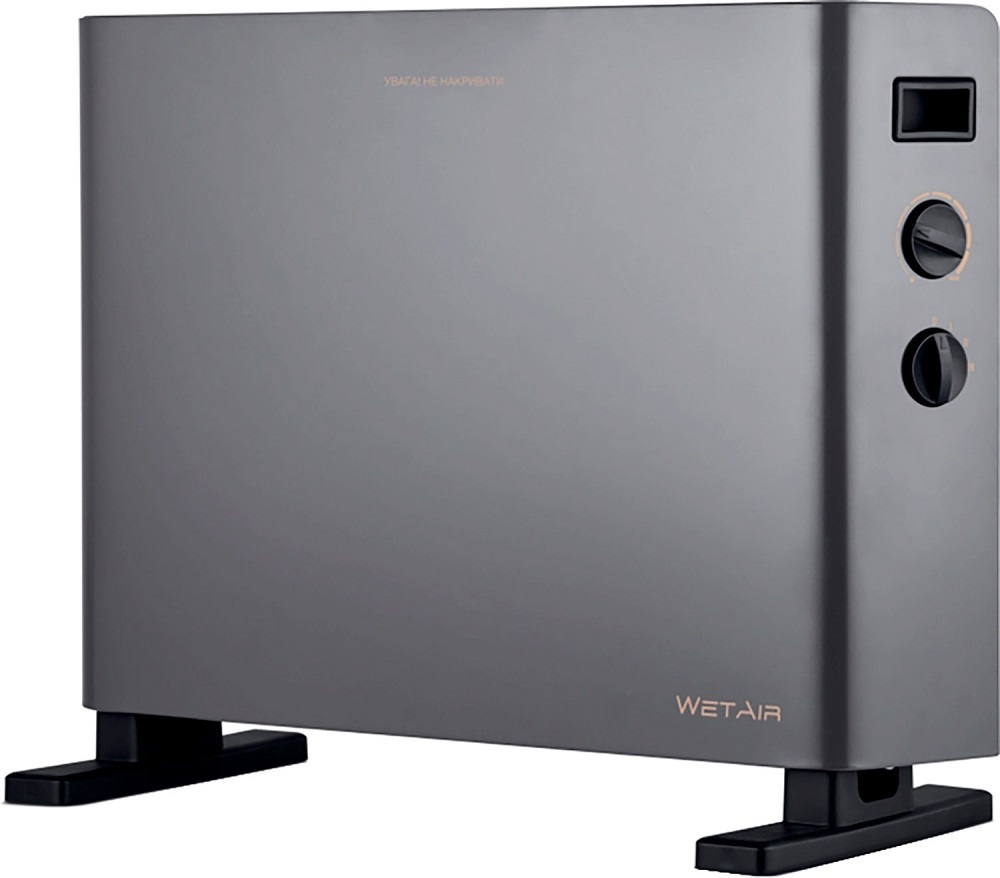 Конвектор электрический WetAir WСH-600EWG фото1