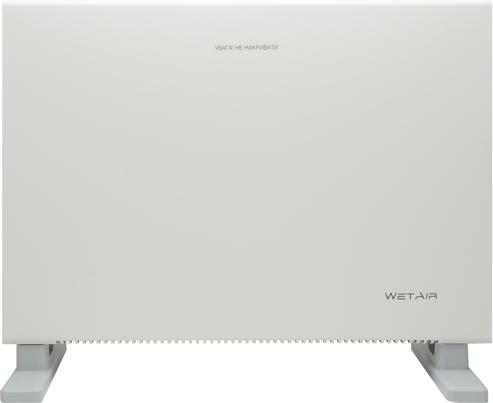 Конвектор электрический WetAir WСH-700EW фото1