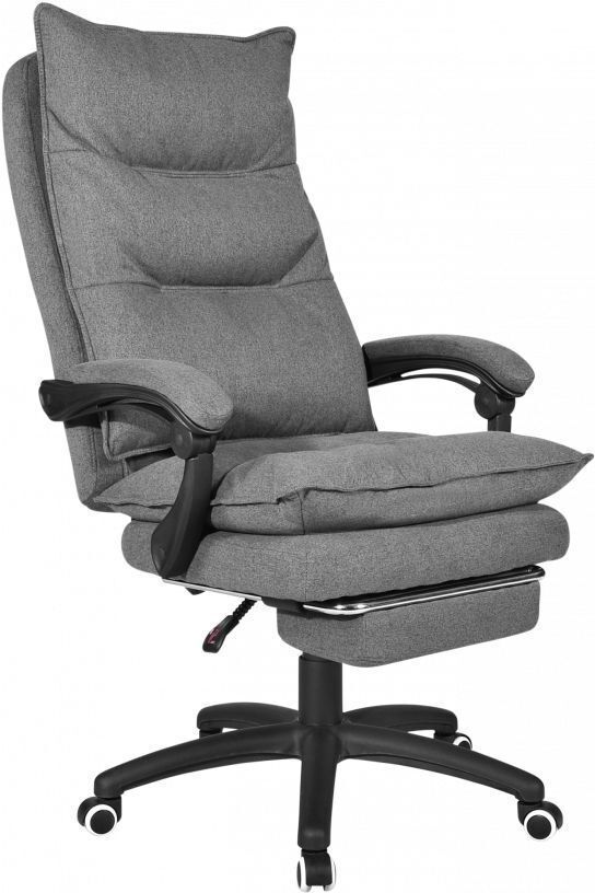 Кресло офисное GT Racer B-2507 Gray