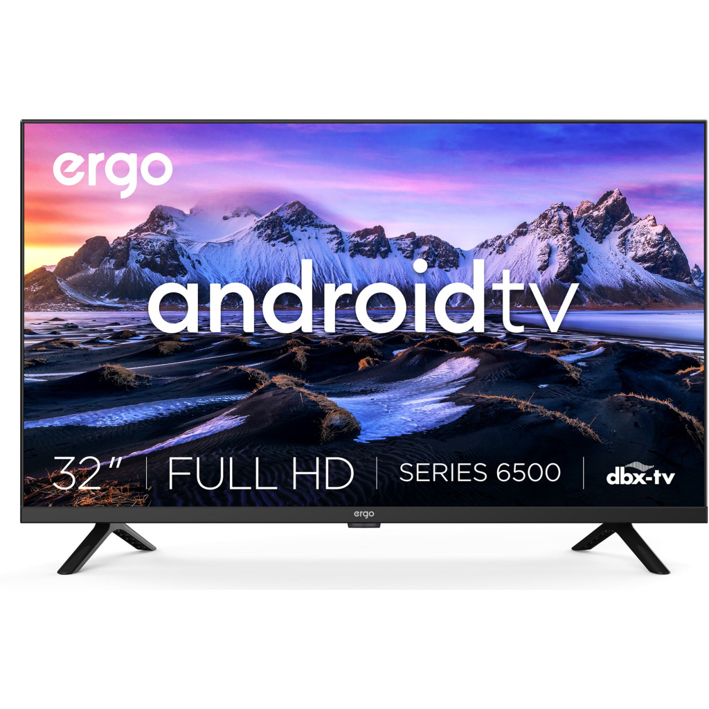 Телевизор Ergo 32GFS6500 фото1