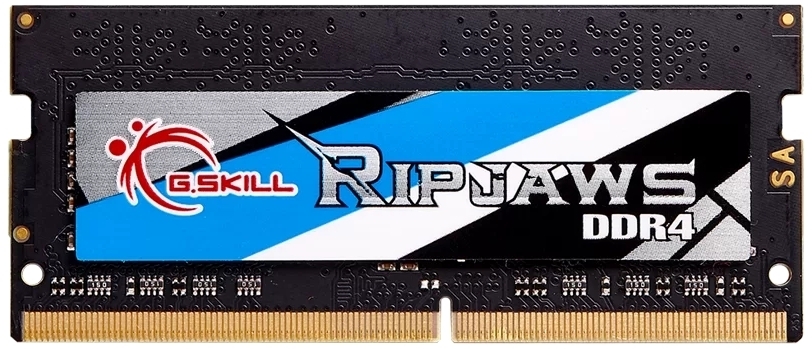 Память для ноутбука G.Skill Ripjaws SO-DIMM DDR4 32GB/3200 (F4-3200C22S-32GRS) фото1