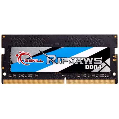Память для ноутбука G.Skill Ripjaws SO-DIMM DDR4 32GB/3200 (F4-3200C22S-32GRS)