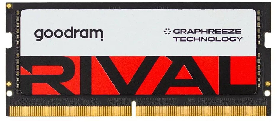 Память для ноутбука Goodram SO-DIMM DDR5 32GB/5600 (GGEES5-56L40/32G) фото1