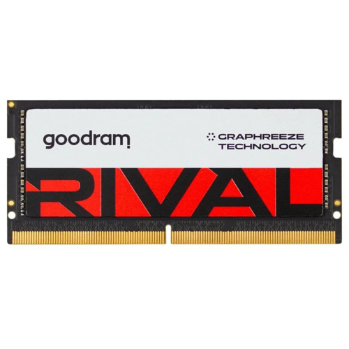 Память для ноутбука Goodram SO-DIMM DDR5 32GB/5600 (GGEES5-56L40/32G)