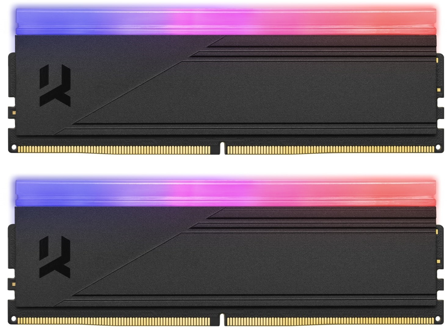Память для ПК Goodram DDR5 2x16GB/6000 IRDM RGB Black (IRG-60D5L30S/32GDC)