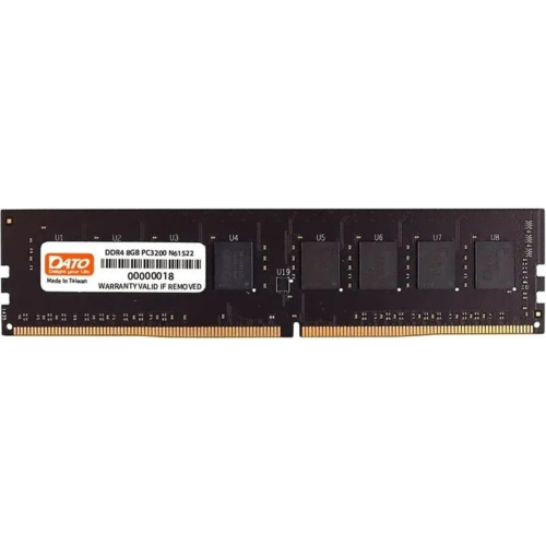 Память для ПК Dato DDR4 8GB/3200 (DT8G4DLDND32)