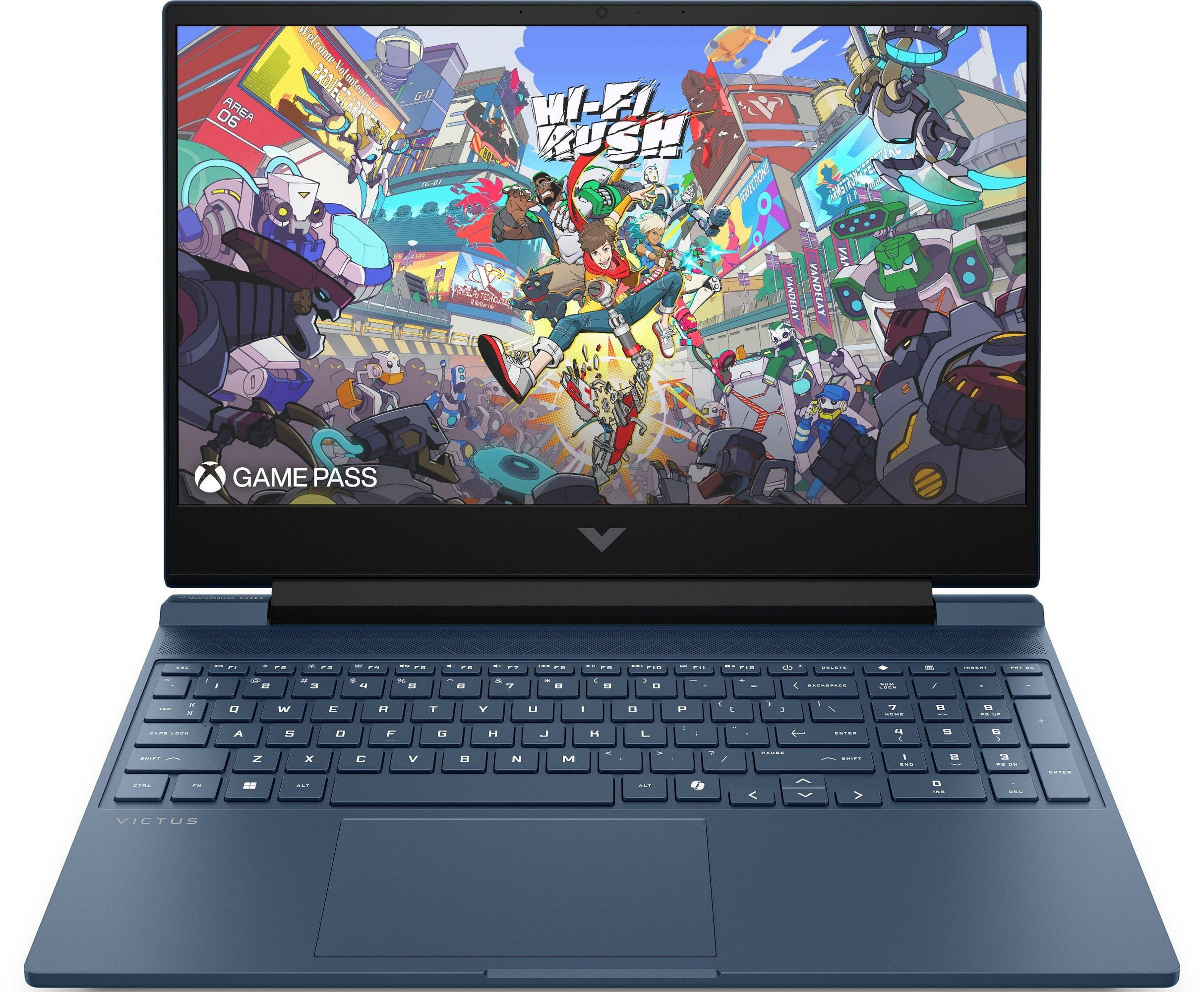 Ноутбук HP Victus 15-fb3115ua (DM8F5EA) фото1