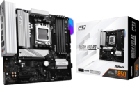 Материнська плата ASRock B850M Pro RS Socket AM5