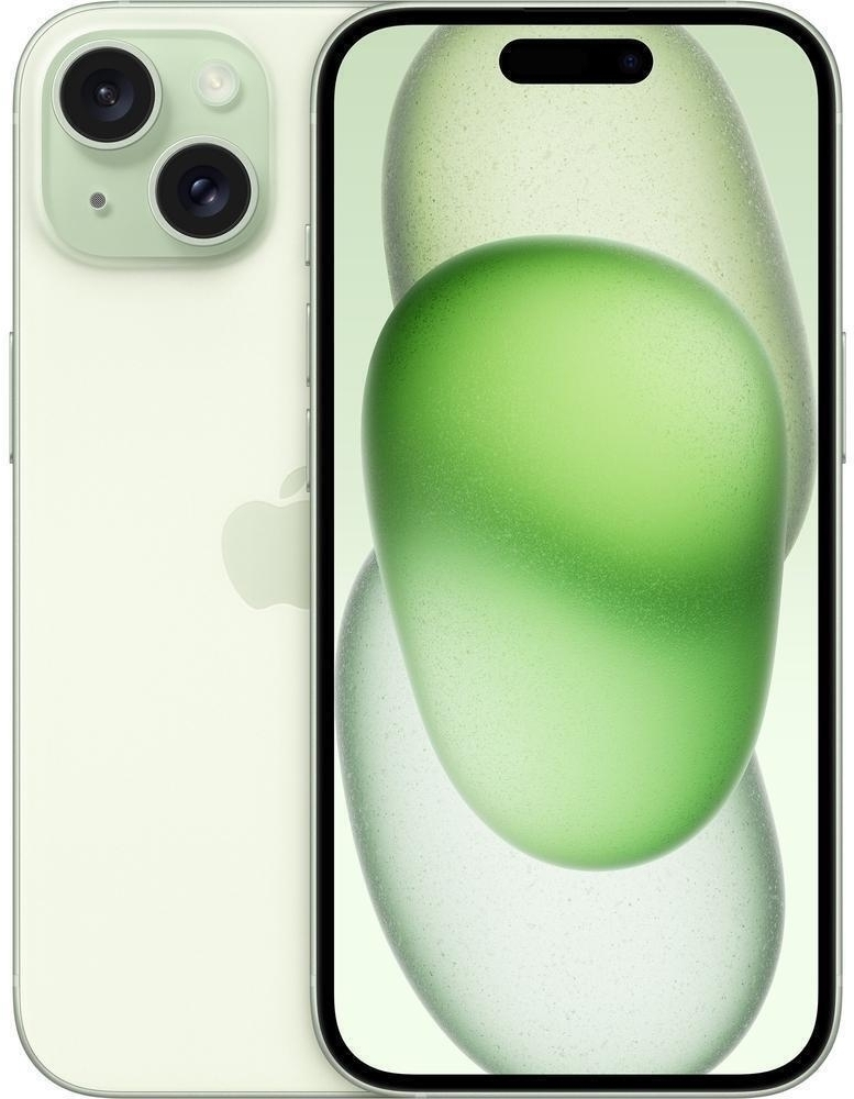 Смартфон Refurbished Apple iPhone 15 256Gb Green (Идеальное состояние, A+) фото1