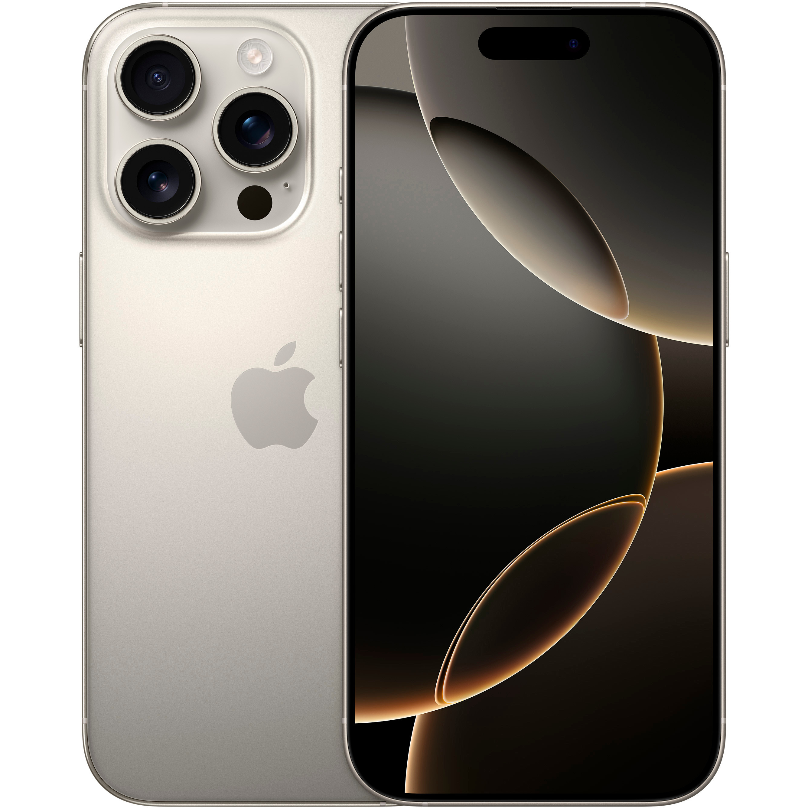 Смартфон Refurbished Apple iPhone 16 Pro 256GB Natural Titanium (Гарний стан, B) фото1