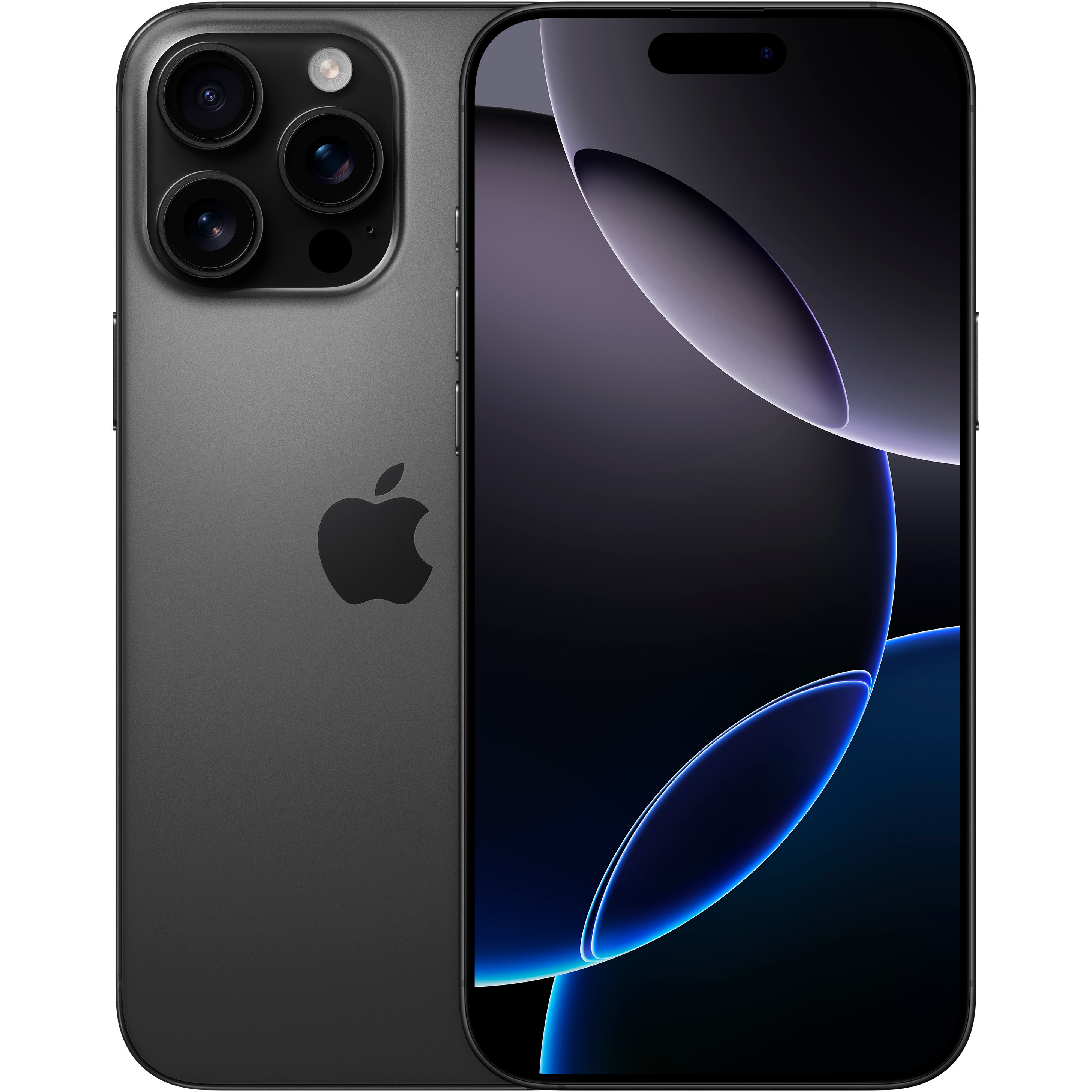 Смартфон Refurbished Apple iPhone 16 Pro Max 1TB Black Titanium (Идеальное состояние, A+) фото1