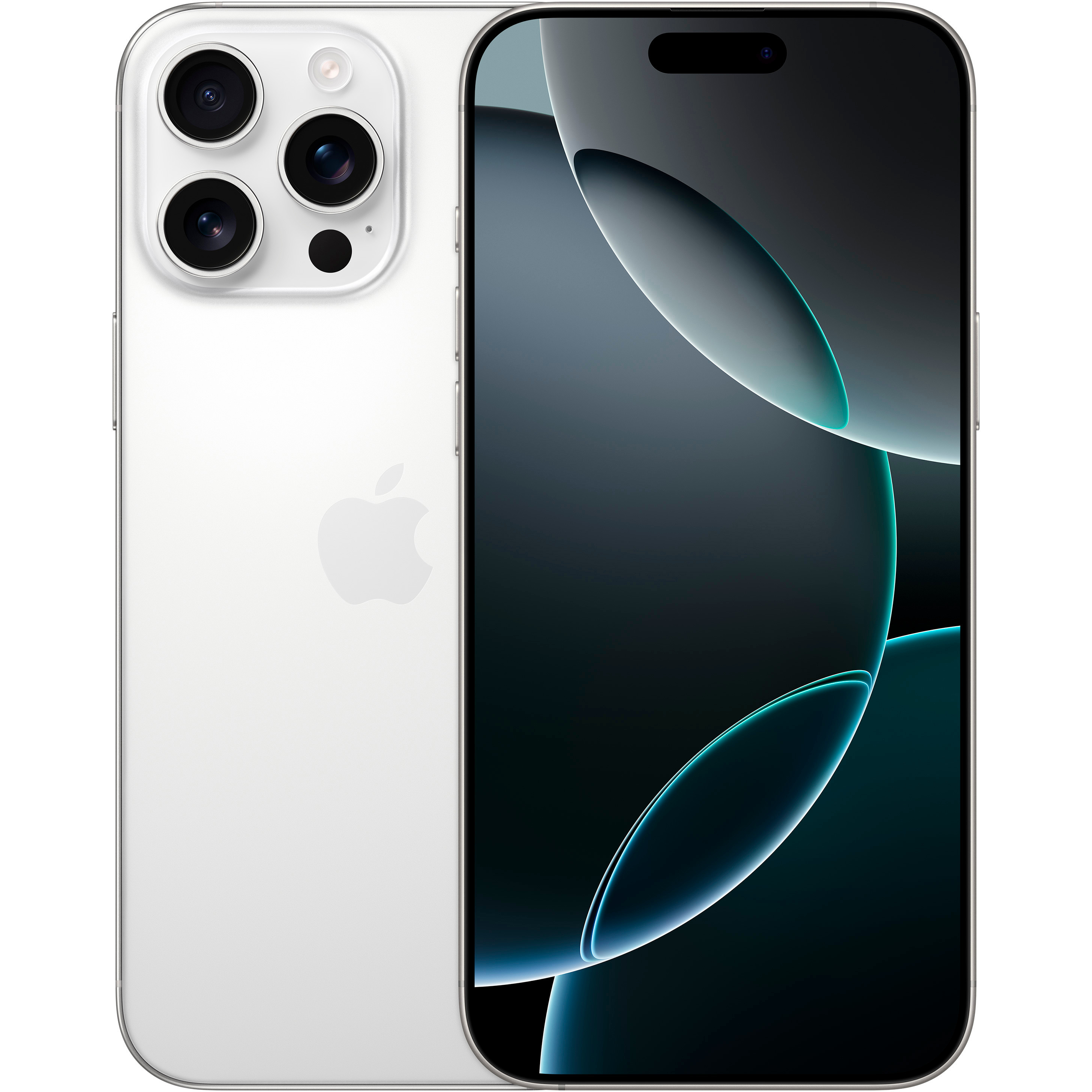 Смартфон Refurbished Apple iPhone 16 Pro Max 1TB White Titanium (Хорошее состояние, B) фото1