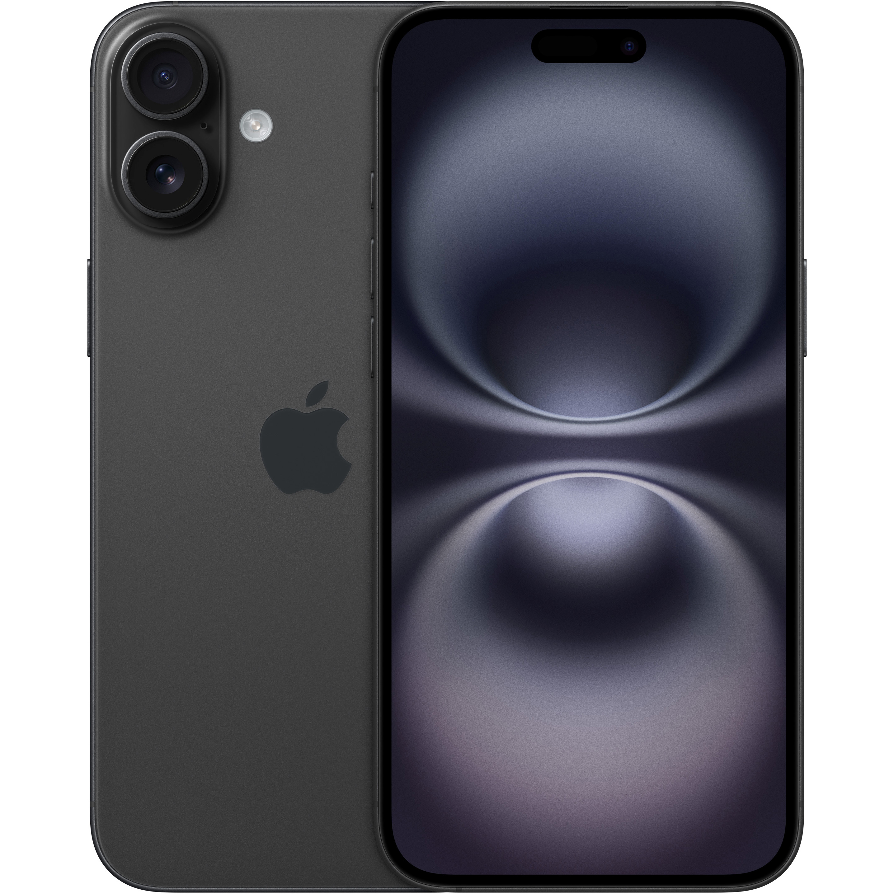 Смартфон Refurbished Apple iPhone 16 Plus 256GB Black (Идеальное состояние, A+) фото1
