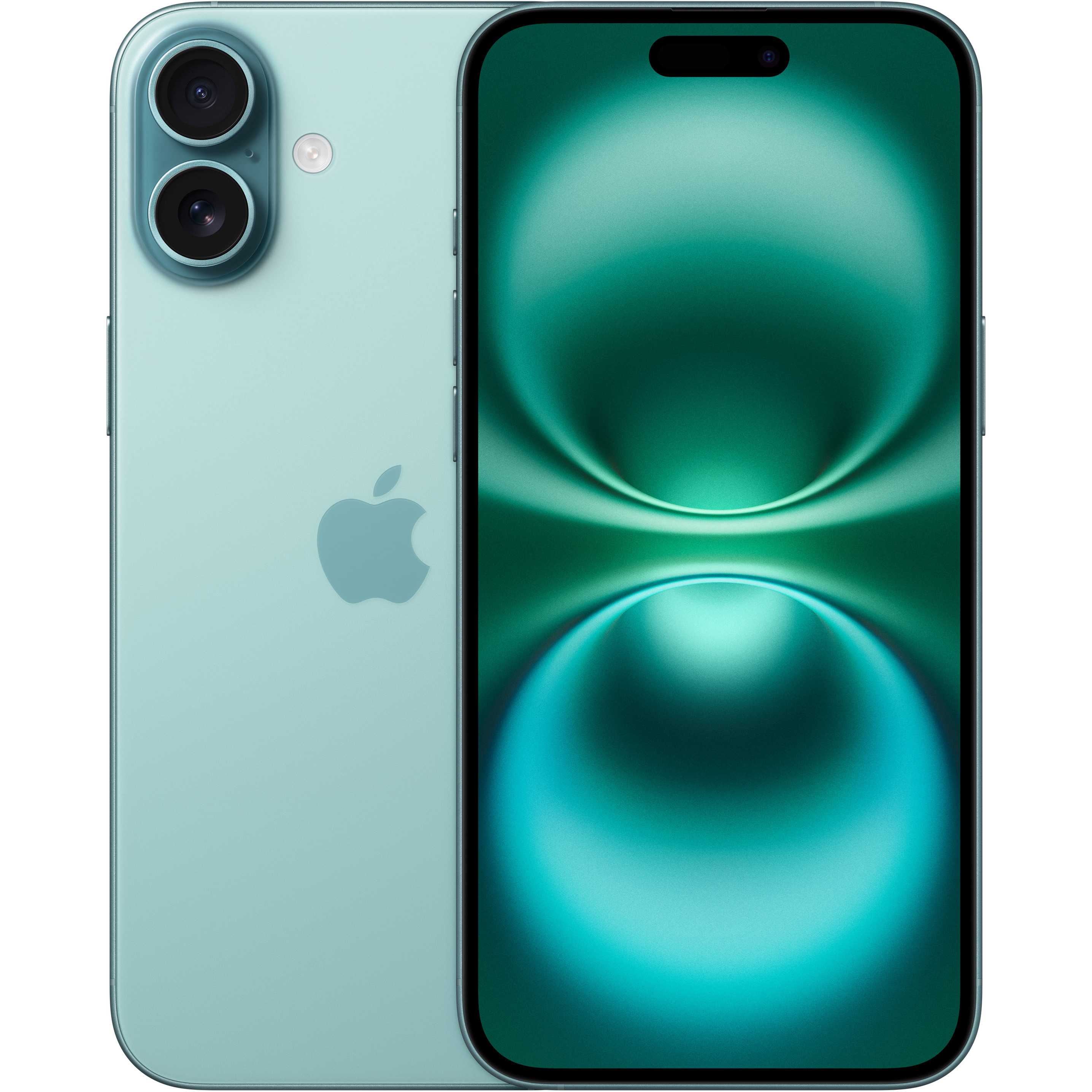 Смартфон Refurbished Apple iPhone 16 Plus 256GB Teal (Отличное состояние, A) фото1