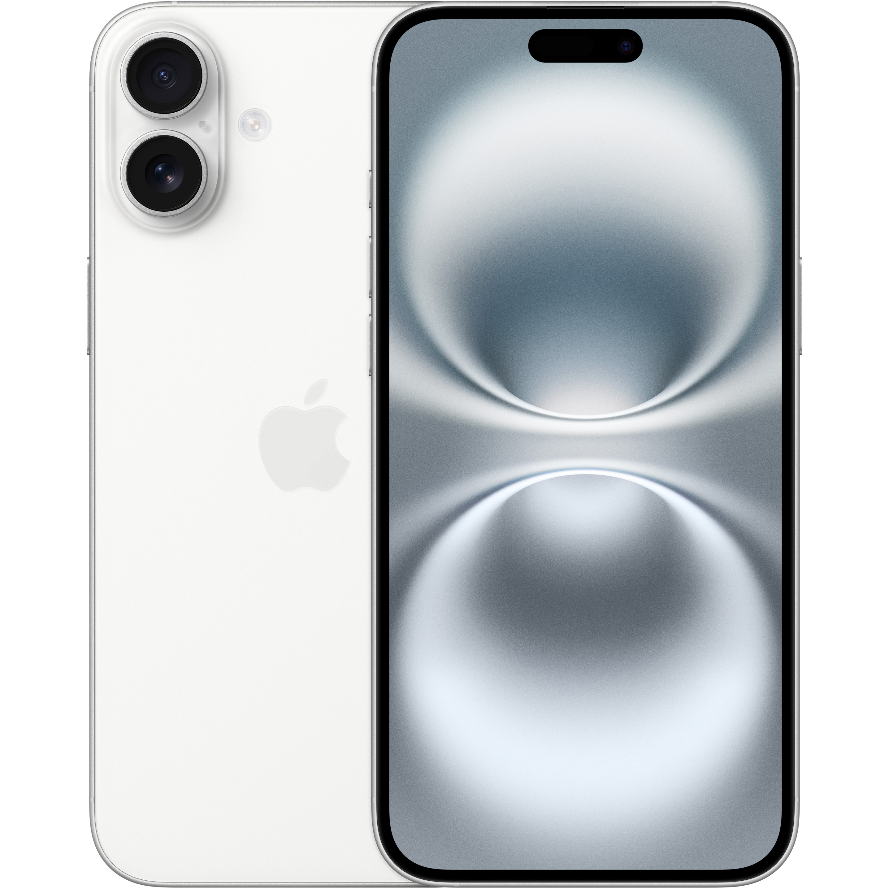 Смартфон Refurbished Apple iPhone 16 Plus 256GB White (Идеальное состояние, A+) фото1