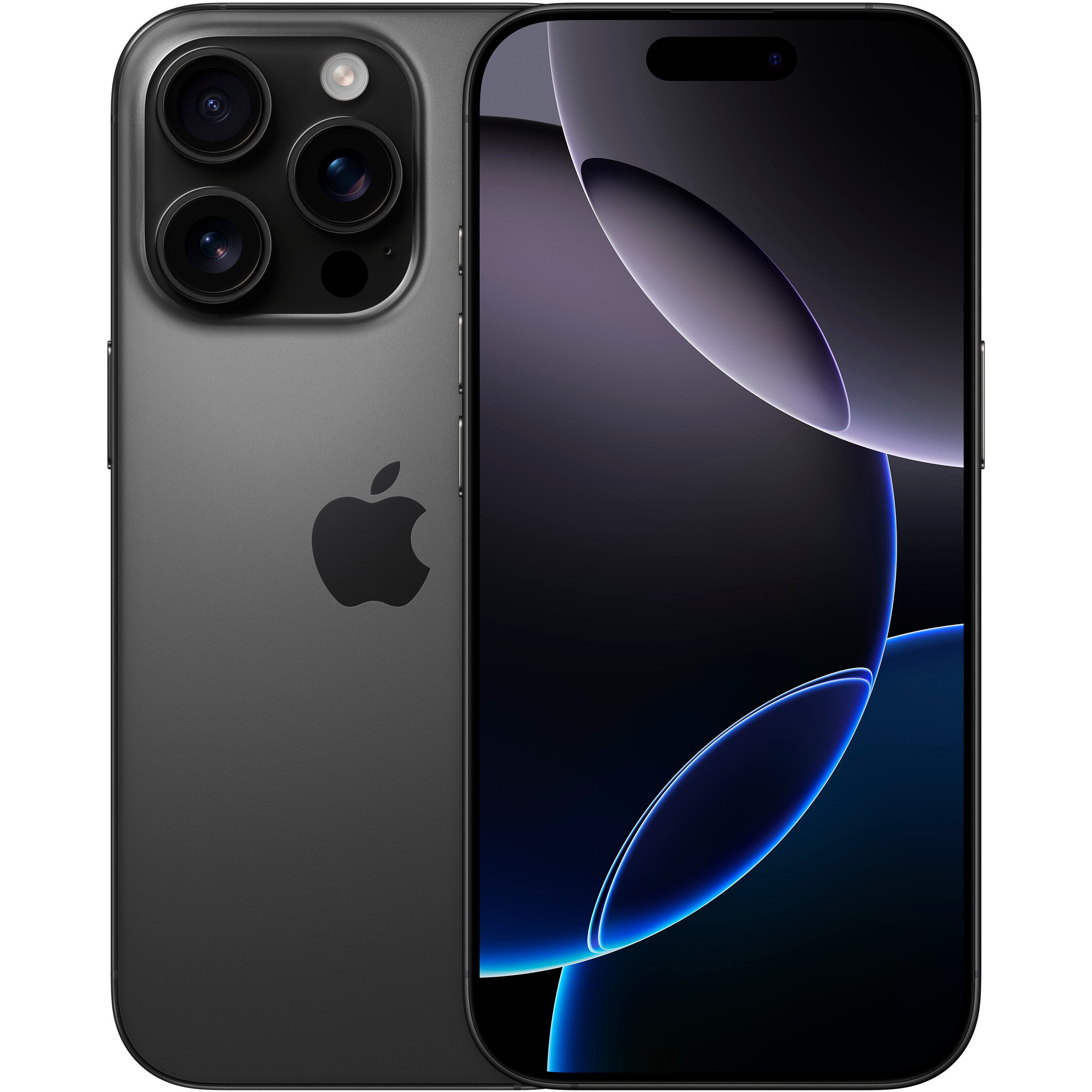 Смартфон Refurbished Apple iPhone 16 Pro 1TB Black Titanium (Хорошее состояние, B) фото1