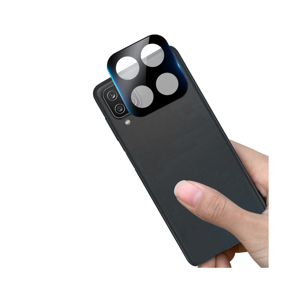 Захисне скло BeCover для камери Samsung Galaxy M12 SM-M127 (706626) фото1