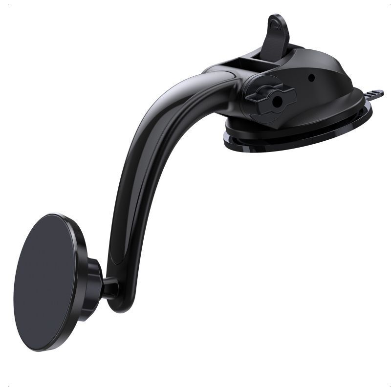 Автодержатель для телефона Choetech Black (AT0005-BK) фото1