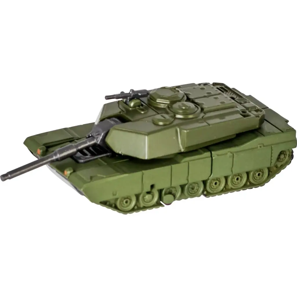 Іграшка - трансформер Kids Team Танк Abrams (E2028-02) фото1