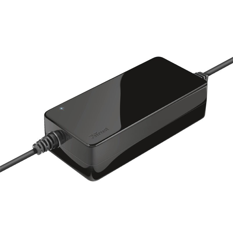 Адаптер питания TRUST Primo 70W-19V Universal Laptop Charger Black(повреждена упаковка) фото1