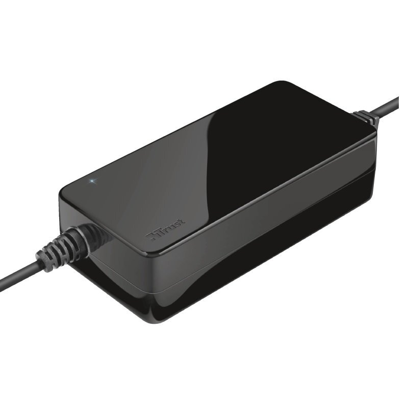 Адаптер питания TRUST Primo 90W-19V Universal Laptop Black(повреждена упаковка) фото1