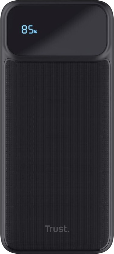 Портативное зарядное устройство Trust Avala 10000mAh 20W Black(повреждена упаковка) фото1