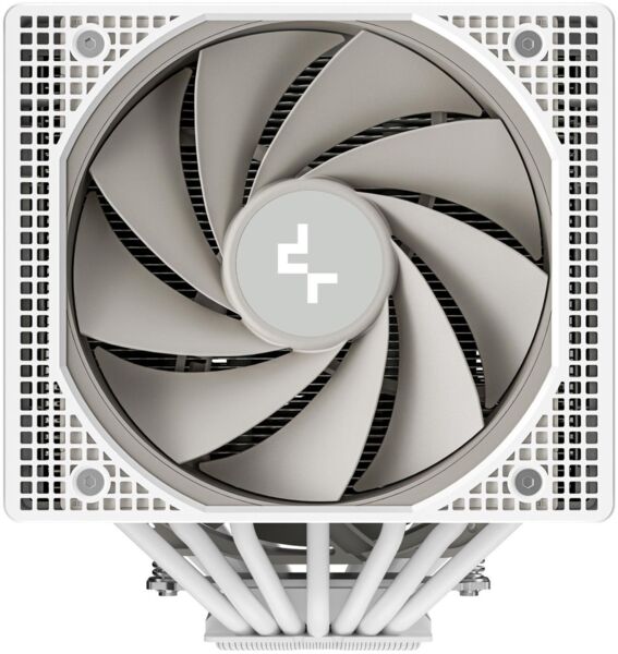 Кулер процессорный DeepCool Assassin VC Elite WH (R-ASN4-WHNVNN-GJD); Intel: 2066/2011-v3/2011/1851/1