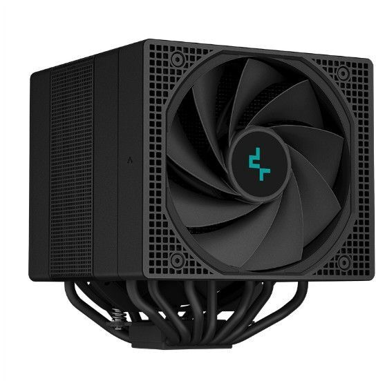 Кулер процессорный DeepCool Assassin IV (R-ASN4-BKNNMT-G), Intel: 2066/2011-v3/1700/1200/2011/1151/11