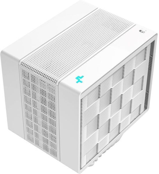 Кулер процессорный DeepCool Assassin 4S White (R-ASN4S-WHGPMN-G), Intel: 2066/2011-v3/1700/1200/2011/