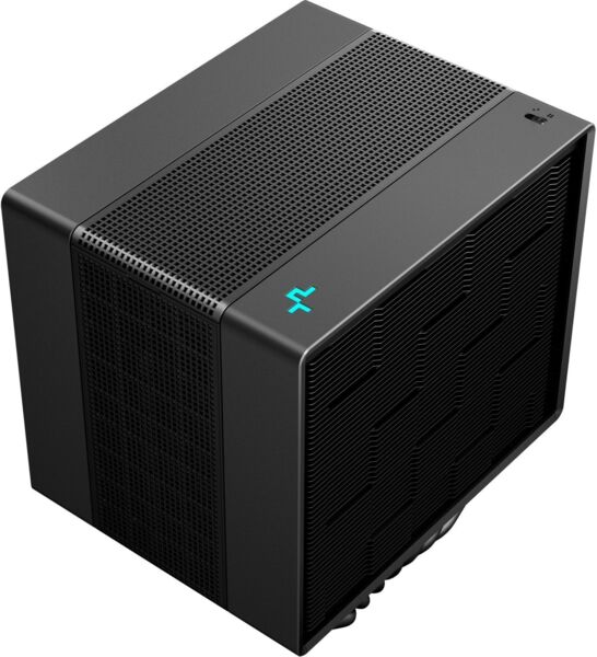 Кулер процессорный DeepCool Assassin 4S (R-ASN4S-BKGPMN-G), Intel: 2066/2011-v3/1700/1200/2011/1151/1