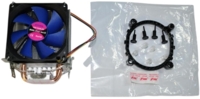 Кулер процессорный Atcom ATcool X2, 775/1150/1155/1156/FM1/FM2/AM2/AM3+/AM3, 92х92х25 мм, 4-pin