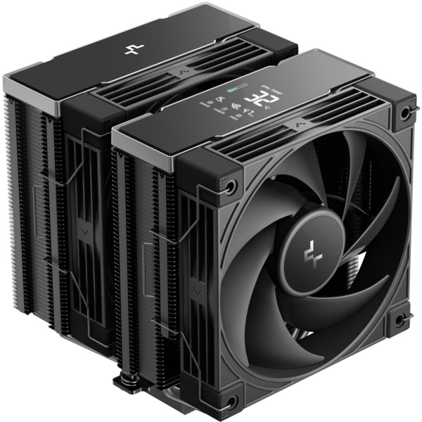 Кулер процессорный DeepCool AK620 G2 Black (R-AK620G2-BKNNMN-GJD); Intel: 1851/1700/1200/115X, AMD: A