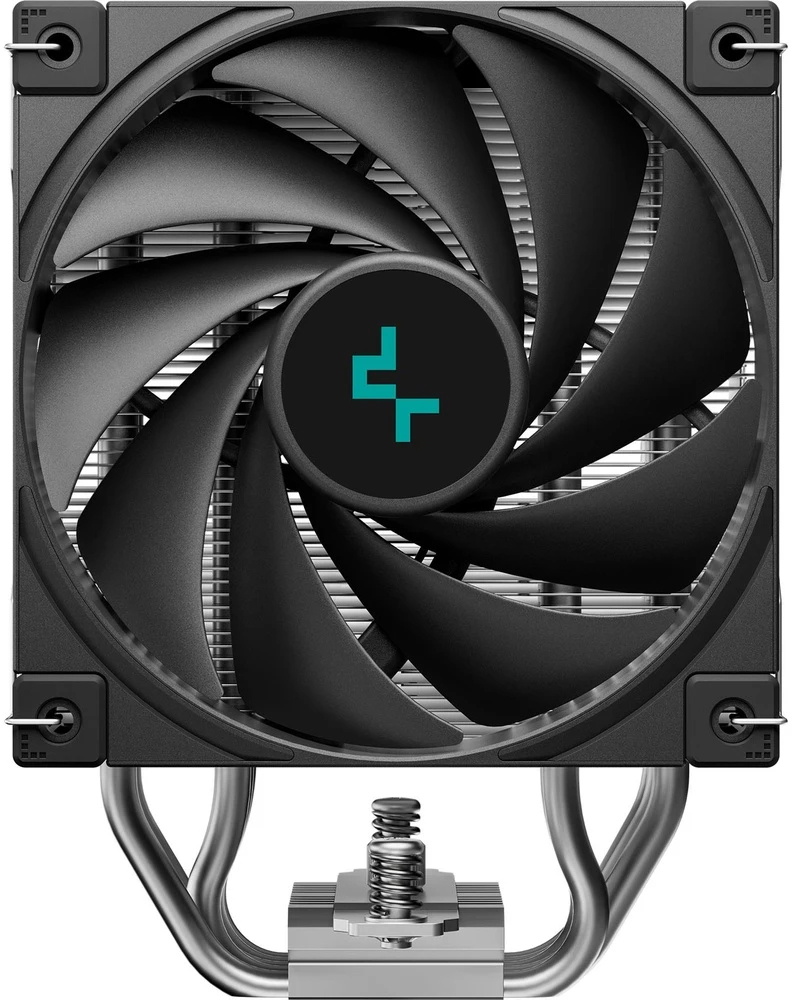 Кулер процессорный DeepCool AK500S Digital SE Black (R-AK500S-BKADMN-GJD);