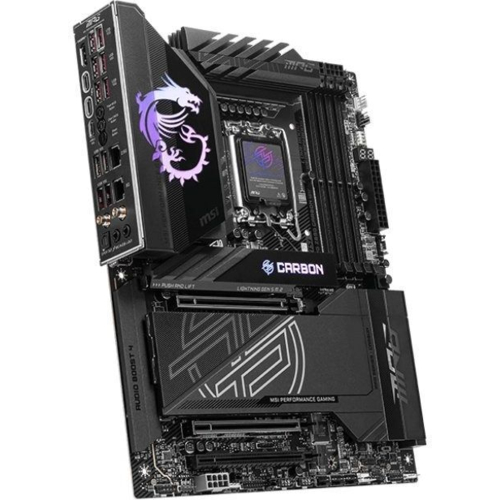 Материнская плата MSI MPG Z890 Carbon WiFi Socket 1851