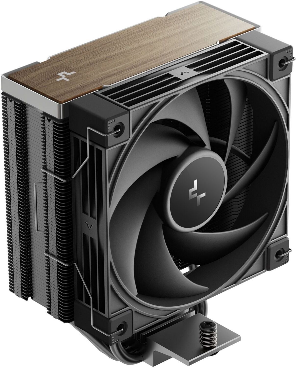 Кулер процессорный DeepCool AK400 Digital SE WH (R-AK400-WHADMN-GJD); Intel: 1851/1700/1200/115X, AMD