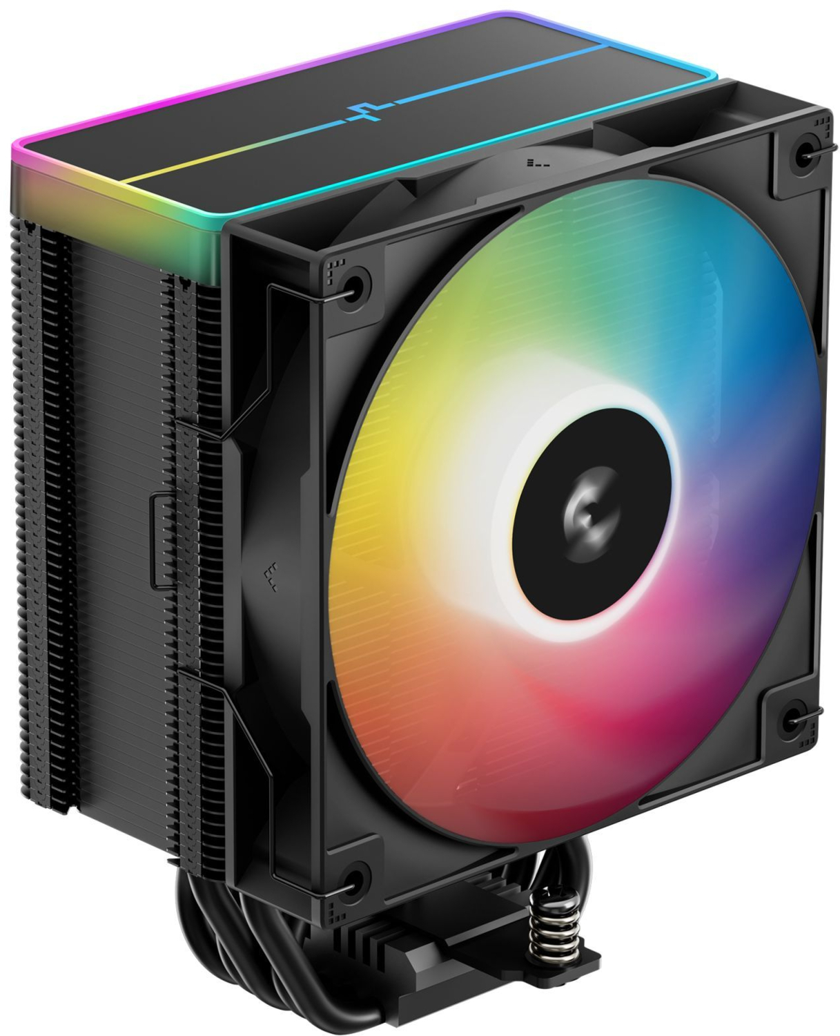 Кулер процессорный DeepCool AG500 BK ARGB V2 (R-AG500-BKAMMN-GJD); Intel: 1851/1700/1200/1150/1151/11