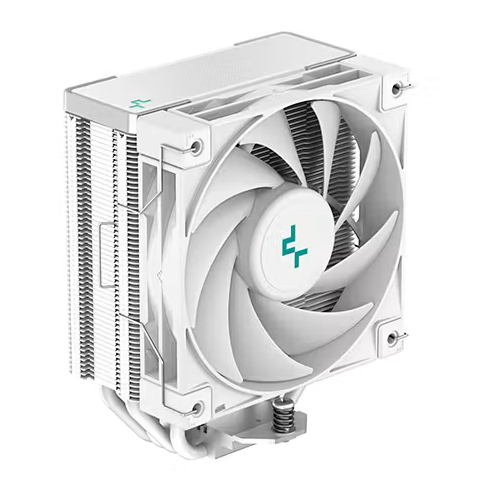 Кулер процессорный DeepCool AK400 WH (R-AK400-WHNNMN-G-1)